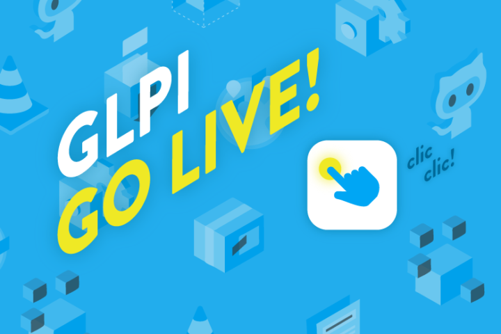 GLPI GO LIVE